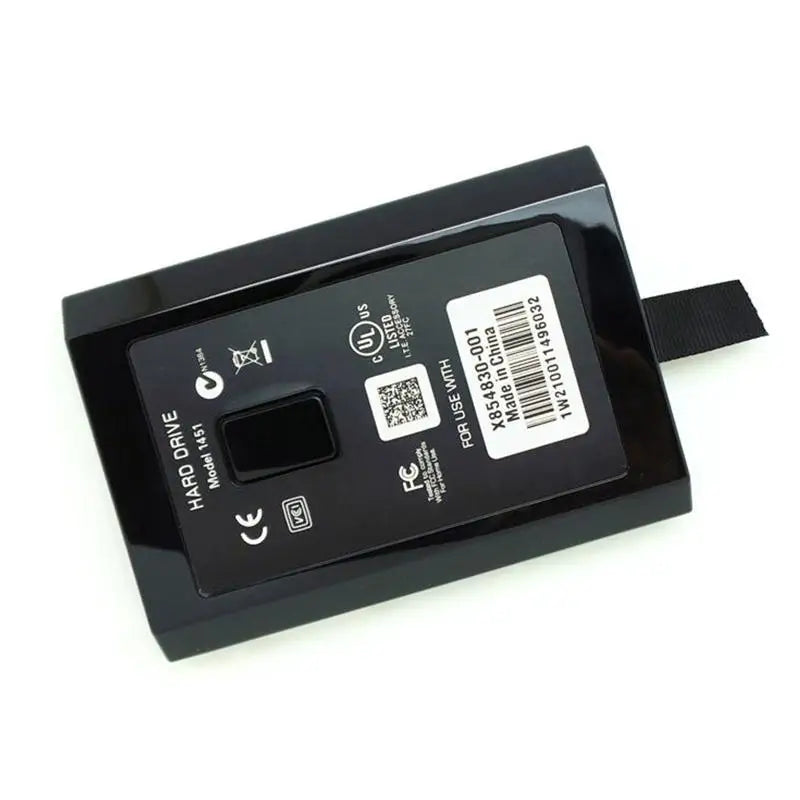652F HDD Hard Drive Disk 360 Console Microsoft Game Zpaxo