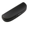 Universal Plastic Car Glasses Case Practical Gray Sunglasses Holder Zpaxo Black