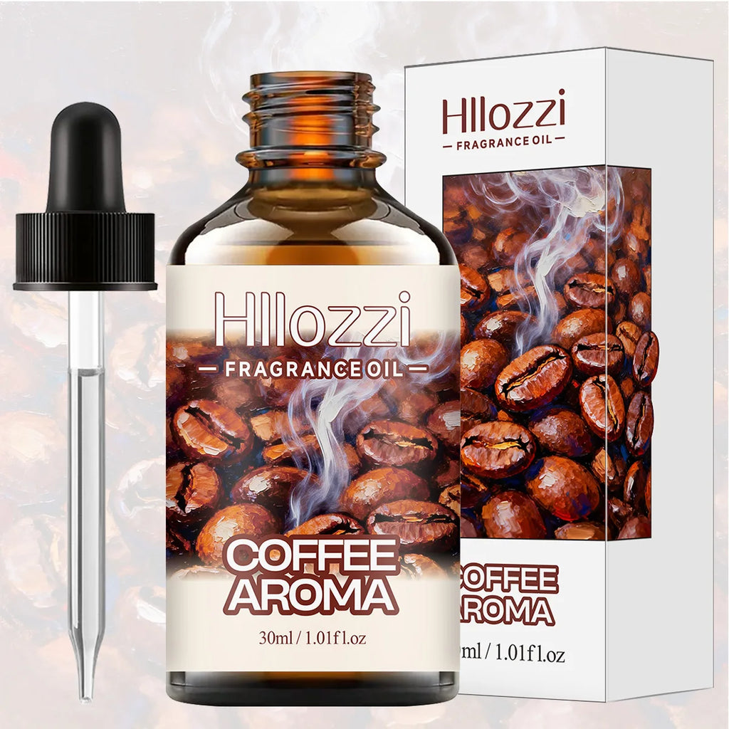 COFFEE AROMA FRAGRANCE OIL Suitable Diffusers Scented Candles Burners Zpaxo COFFEE AROMA 30ml