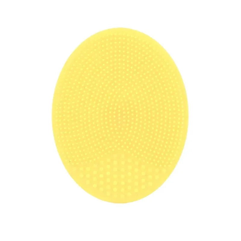 Silicone Face Cleansing Brush – Deep Pore Scrub Exfoliator