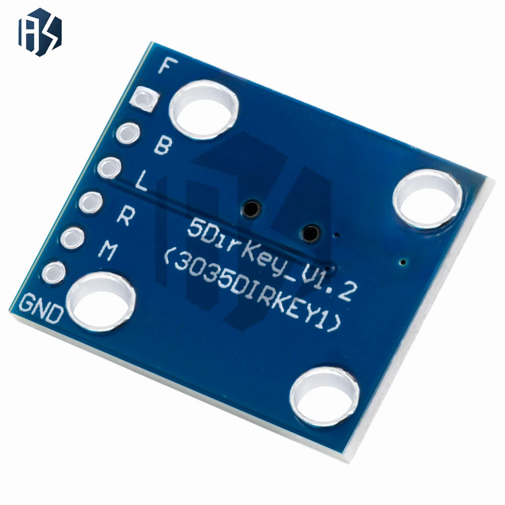 5Way Navigation Button Module 5D Joystick Mechanical Tactile Switch Zpaxo