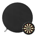 Dartboard Waterproof Cover 24Inch Dart Board 600D Oxford Dustproof Sturdy Storage Bag Oxford Waterproof Protective Dartboard Zpaxo Default Title