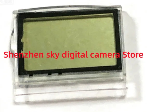 Counter LCD Small Screen Contax G1 G2 Camera Replacement Part