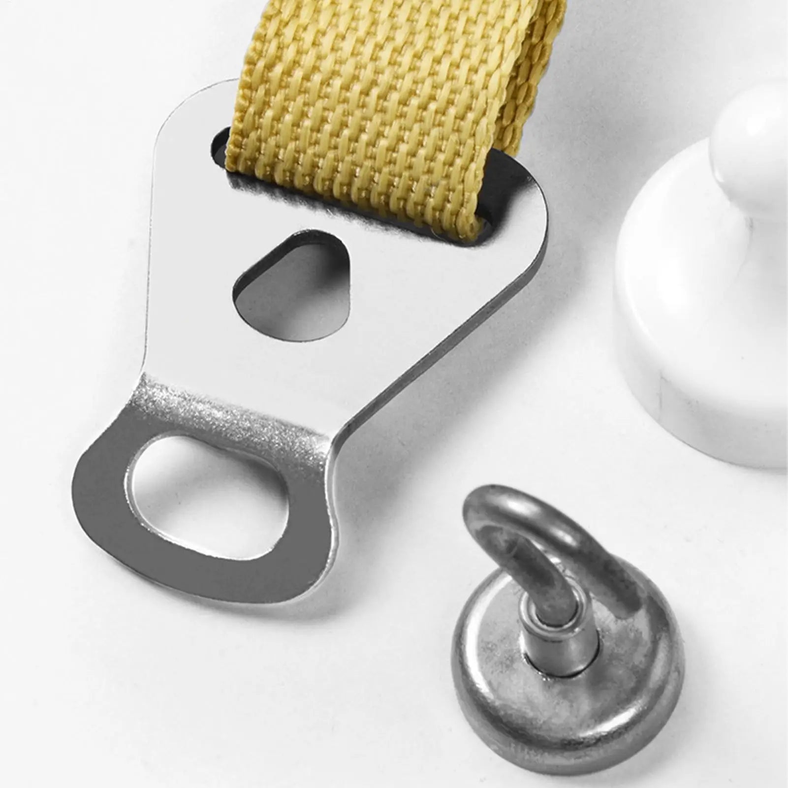 Guyline Tension Adjusters Stainless Steel Camping Tensioner