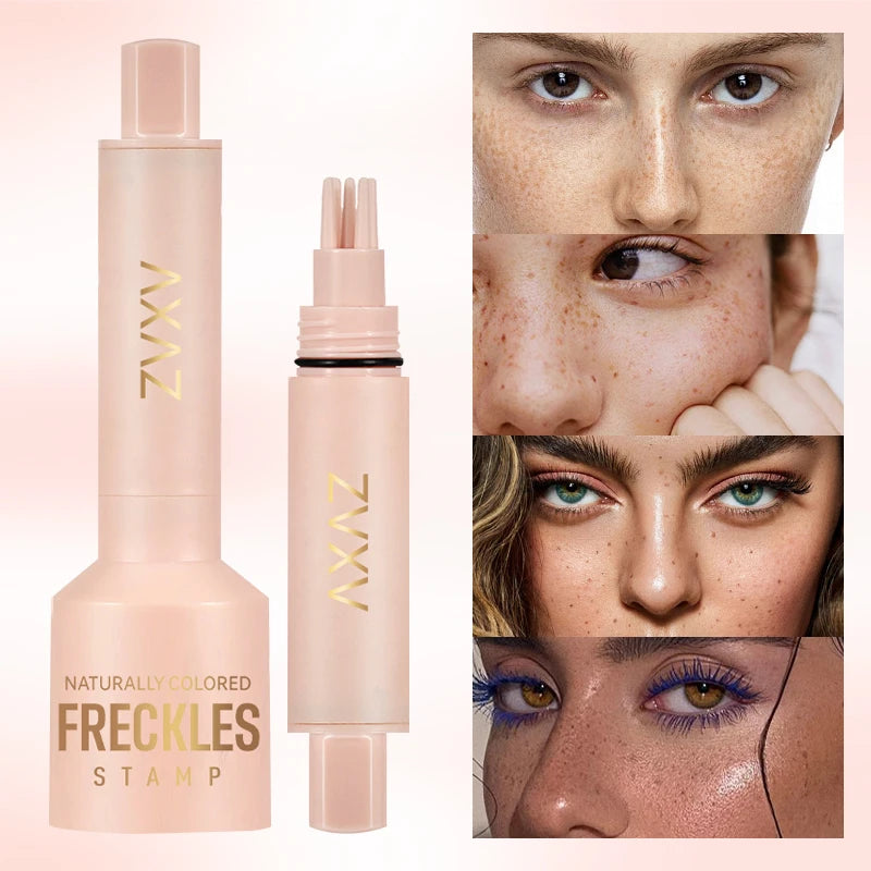 Natural Freckle Seal Pen Long-lasting Without Smudging Quick Drying