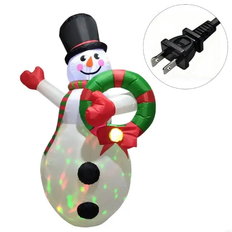 Tear Proof Christmas Suspended Ornamentation Unequipped Required