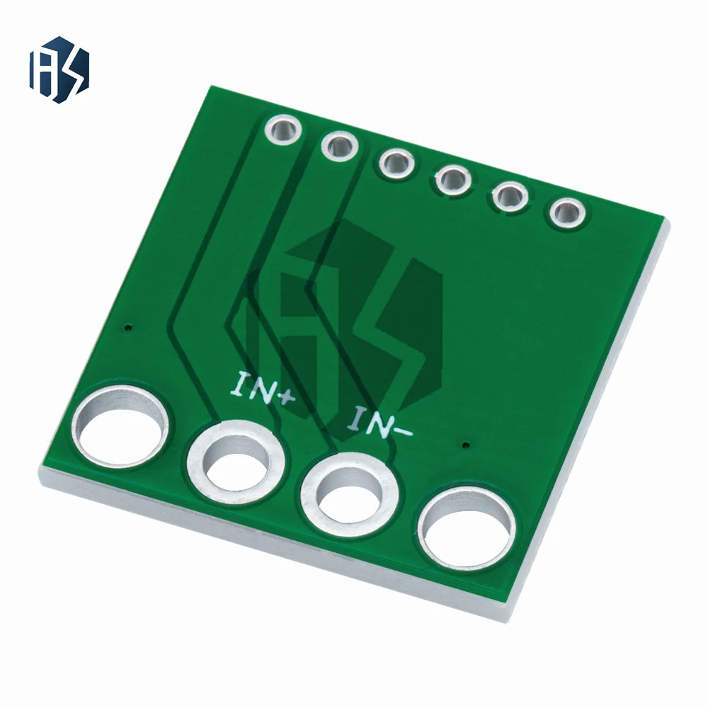 INA240A1 Bidirectional Current Sense Amplifier Module - Precision Current Monitoring & Acquisition Zpaxo