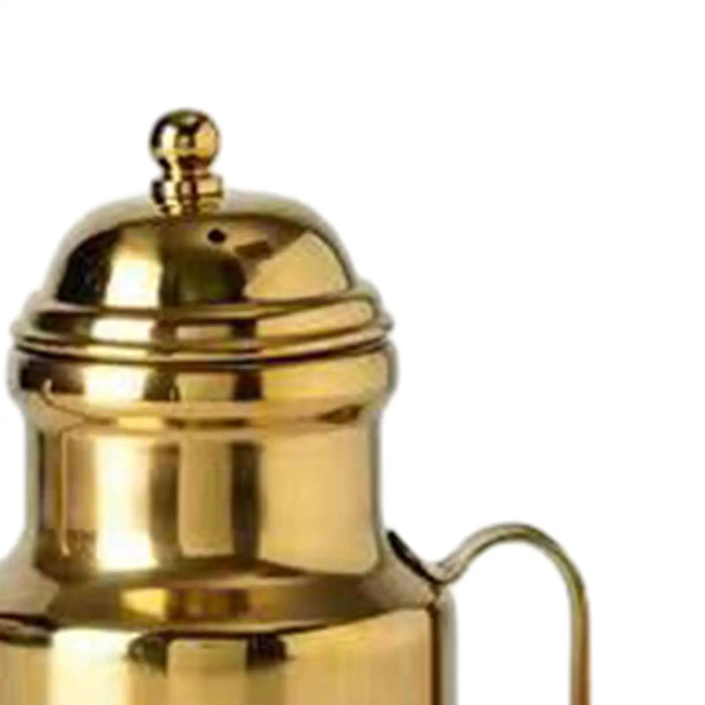 Olive Oil Dispenser Bottle Leakproof Dispensing Pourer Elegant Appearance Oil Dispenser for Cooking and Barbecue Oil Bottle Zpaxo