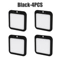 Ultra-thin LED Motion Sensor Ceiling Light Stairs Hallways Warehouses