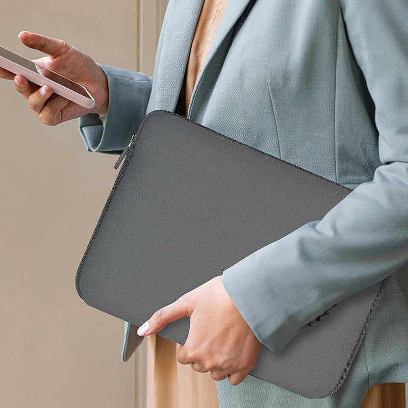 Ultra Thin Laptop Protective Sleeve 13 14 15 Notebook Case Macbook