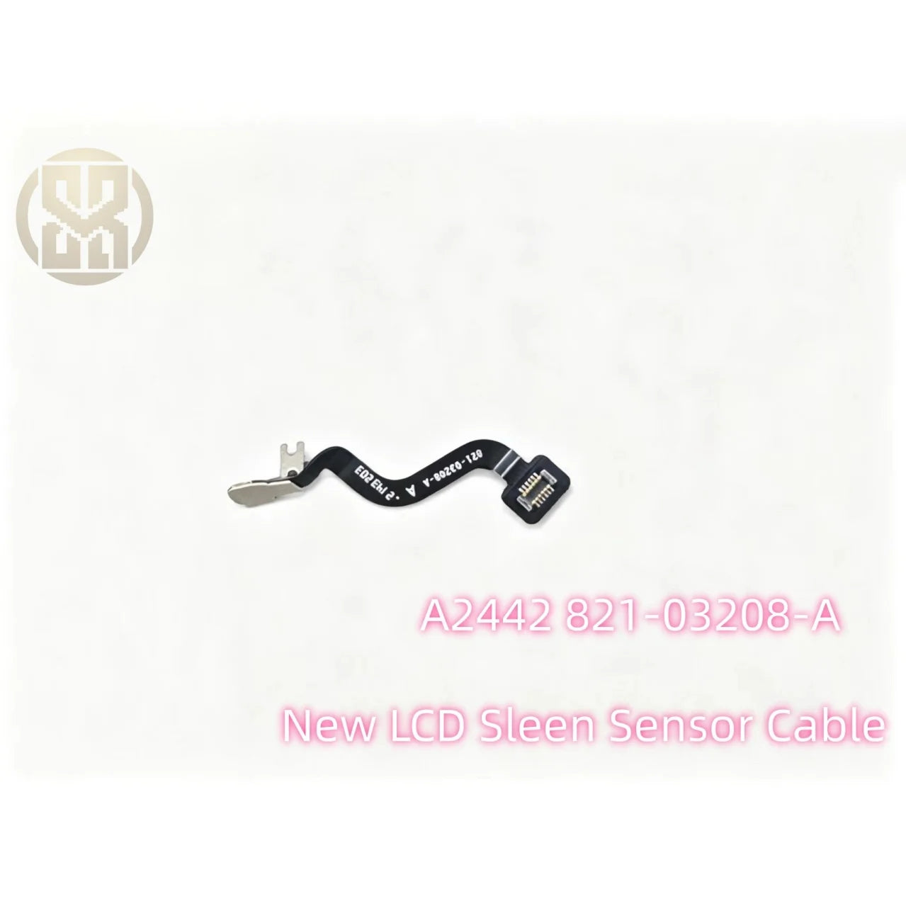 Macbook A2442 Repair LCD Sleep Sensor Flex Cable 821-03208-A