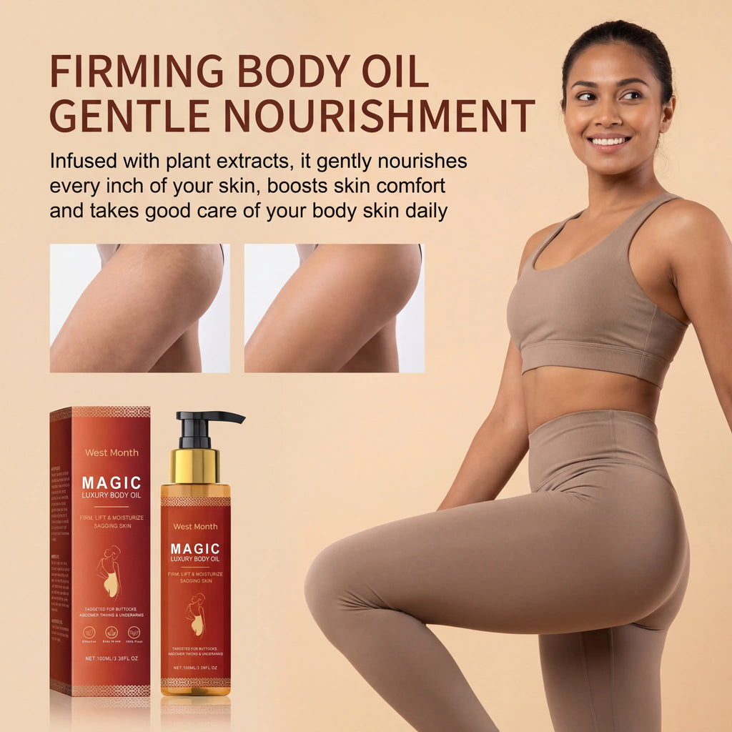 1/2/3/4/5/6/7/8/10Pcs Collagen Body Oil Long Lasting Moisturization Stabilizing Restoring Flaky Skin Care Barrier Protection Oil Zpaxo
