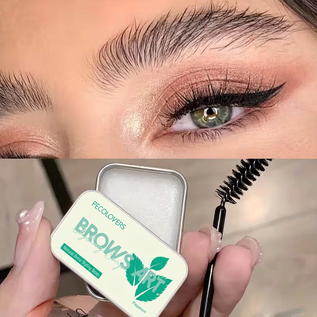 Wild Brow Styling Gel Eyebrow Setting Long-lasting Waterproof