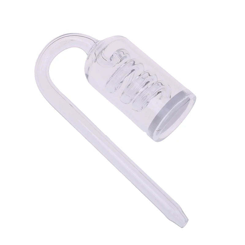 Atomizer Solenoid Regulator Moss Fish Tank Aquarium Plant CO2 Diffuser Bubble Zpaxo one size
