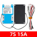 6S 7S 24V 15A 20A 25A LiFePO4 Battery Balanced Charge Equalizer Board Zpaxo 7s 15a 24.5v