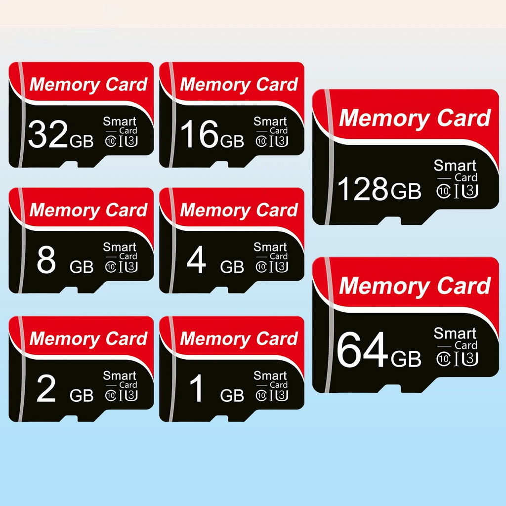 Micro Memory Card 128GB 32GB 64GB 16GB 8GB 4GB 2GB 1GB TF SD Flash 32 Zpaxo