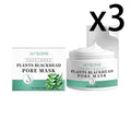 Salicylic Acid Black Head Peel-Off Nasal Strips Deep Cleans Pore Prevent Pore Blockage Purifying Skin Gently Hydrate Nose Mask Zpaxo 3x50gx60pcs