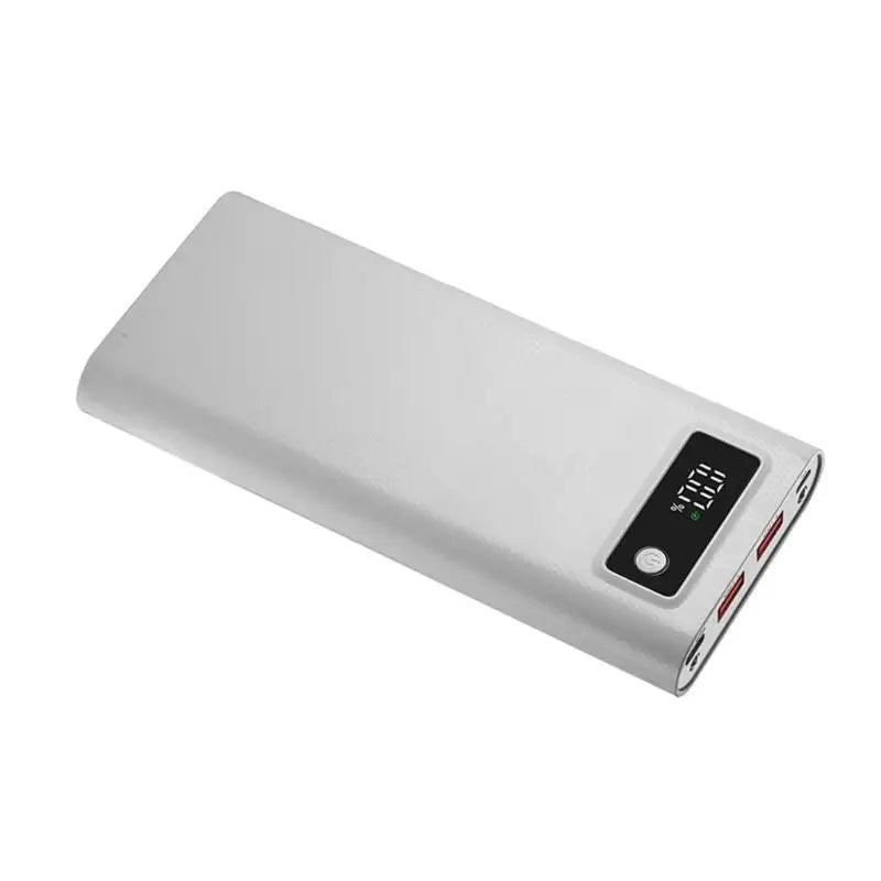 652F Quick Assembly 18650 Battery Case 4Slots Multiple Fast Charging Zpaxo