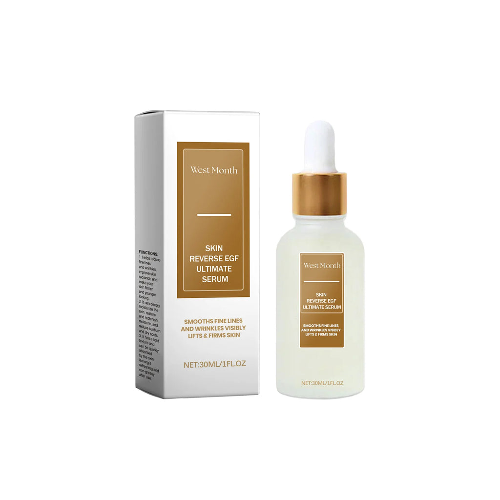 Glycerin Serum Moisturizing Hydrating Anti-wr-inkles Reduce Fine Zpaxo 30ml boxed