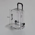 Mini Suitcase Storage Box – Clear Plastic Jewelry & Candy Case Miniature Storage Box Zpaxo 1pc Other
