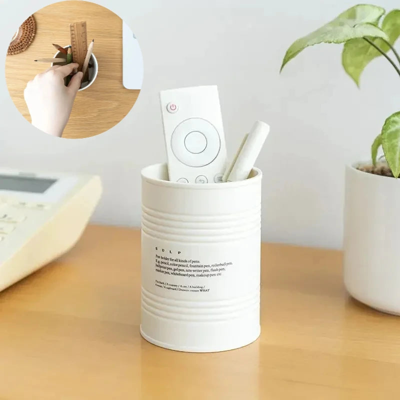 Multifunction Desktop Organizer Pen Makeup Brush Pencil Holder