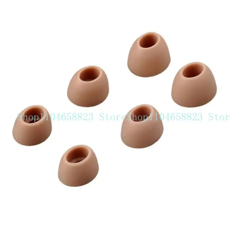 Comfortable Silicone Earbud Covers Large Medium Small w300bt Noise Zpaxo