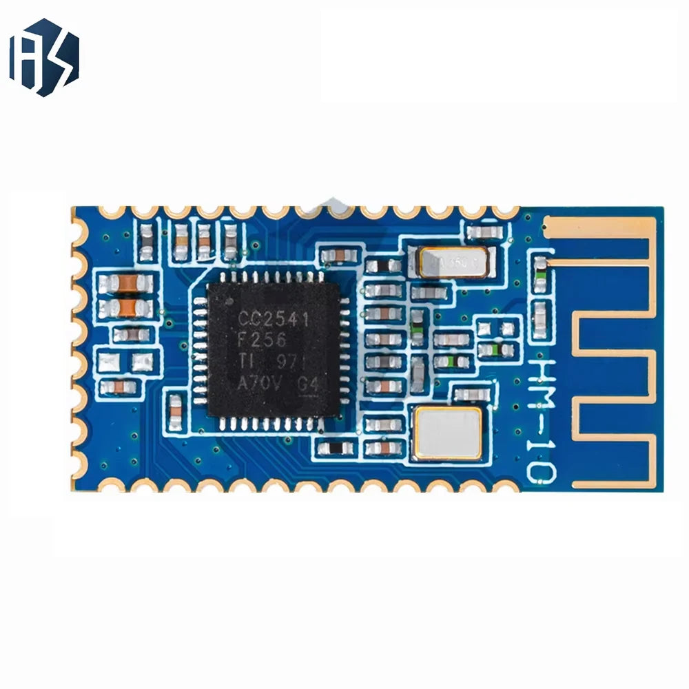 HM-10 BLE 4.0 (Bluetooth Low Energy) UART Transparent Wireless Module-Bi-Directional 3.3V/5V Logic Level Shifter for Arduino Zpaxo