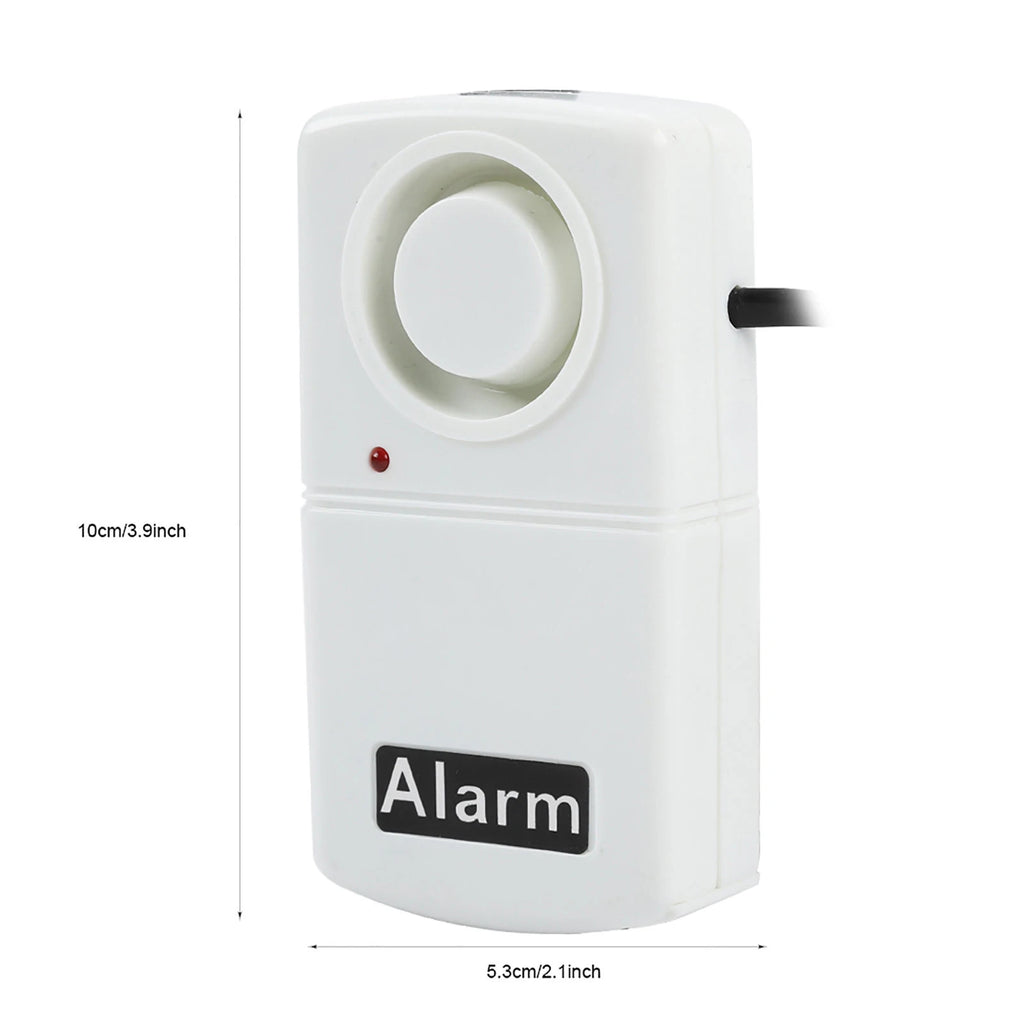Power Failure Alarm LED Indicator Smart 120db Automatic Cut Outage