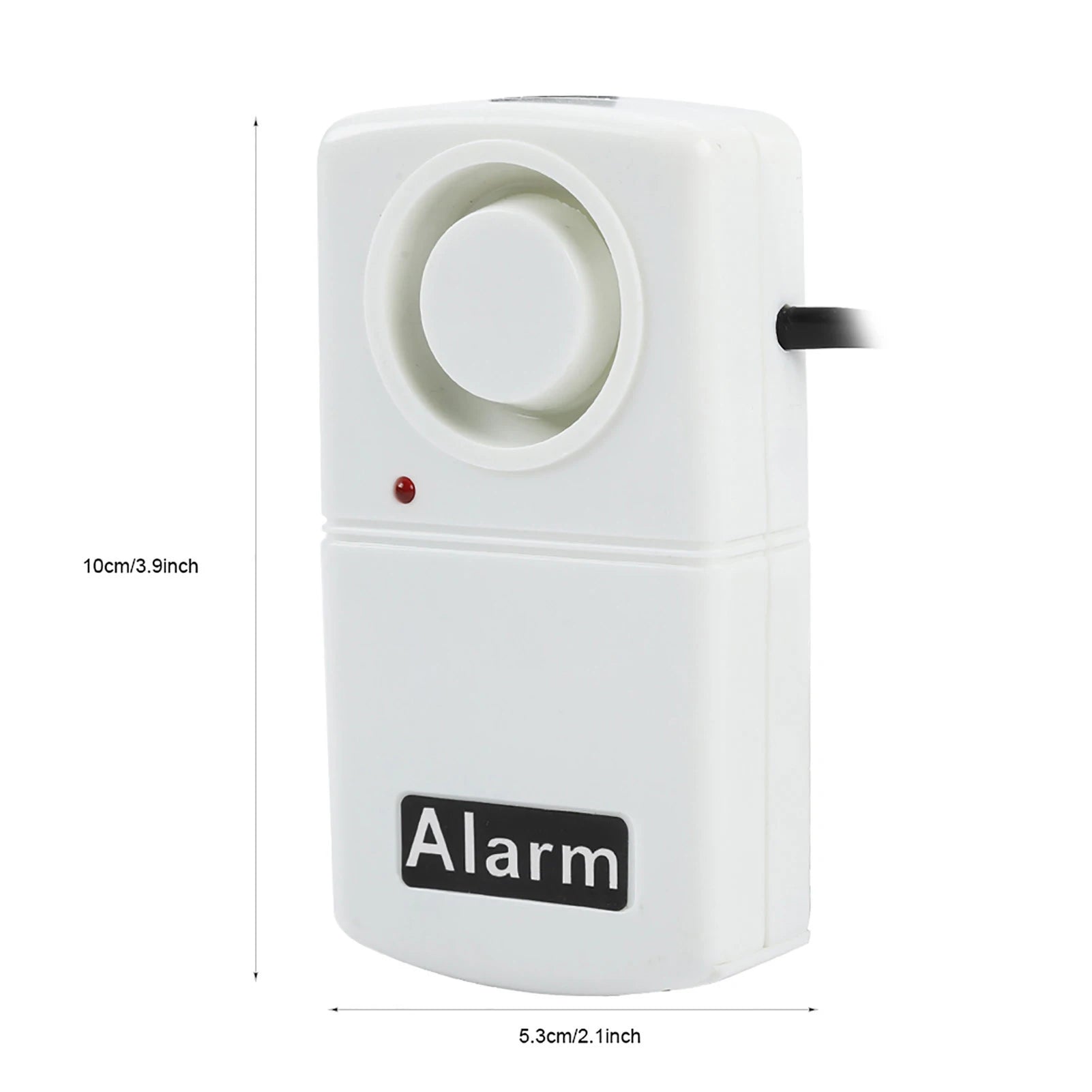 Power Failure Alarm LED Indicator Smart 120db Automatic Cut Outage