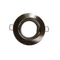 Round Frame LED Downlight Bulb Holder Recessed Fixture MR16 GU10 Spot Zpaxo A2