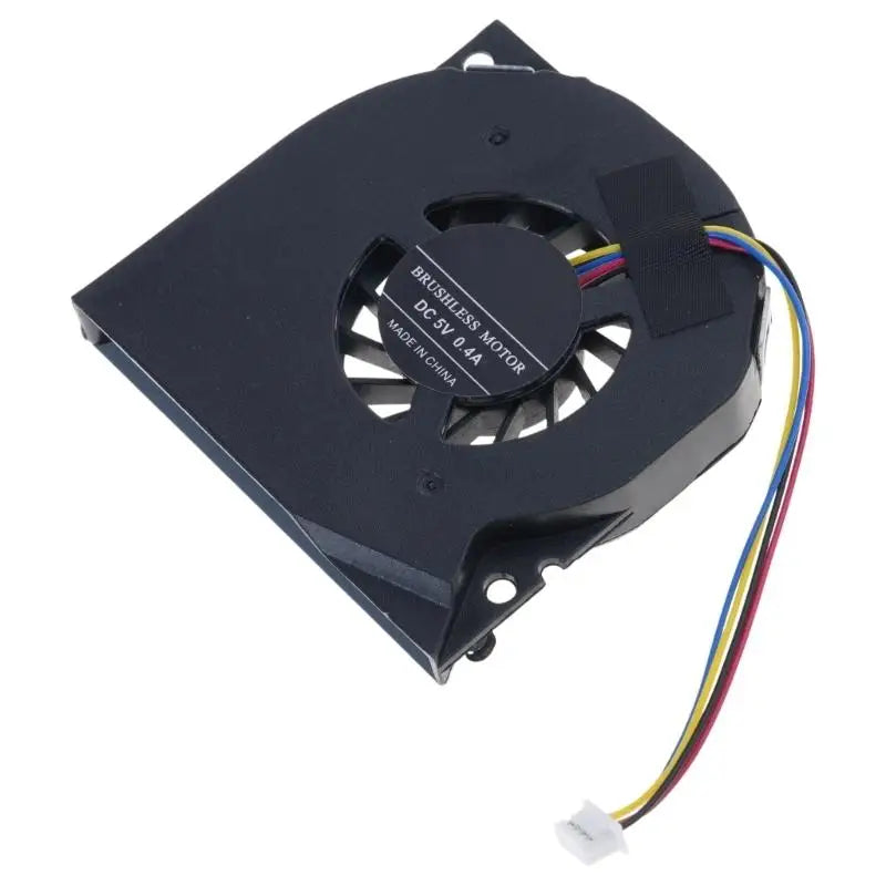 Laptop Spare Parts Mechanical Notebook CPU Cooling Fan 5V 0 4A 4-pin Zpaxo