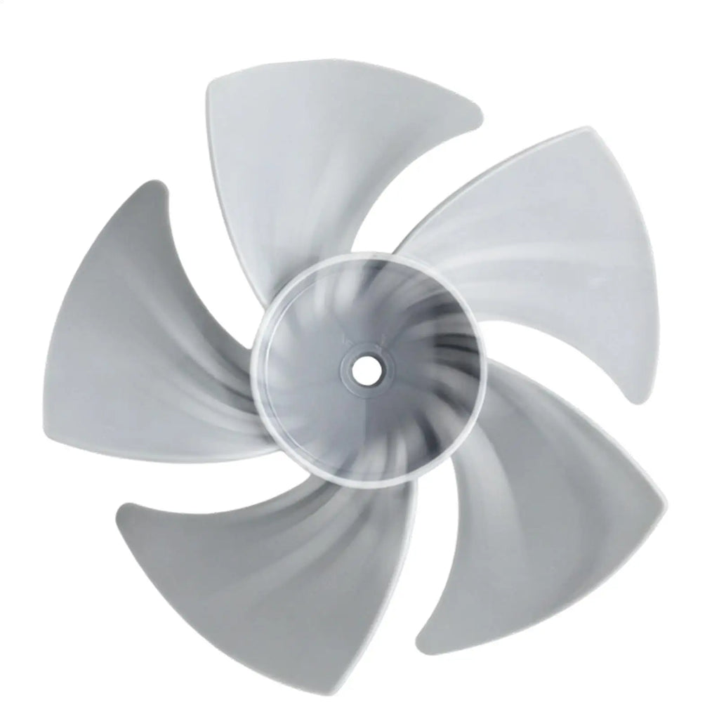 Floor Fan Replace Leaves Summer Appliance Part Tight Fit Low Noise Desk Fan Replacement Parts For Living Room Bedroom Apartment Zpaxo