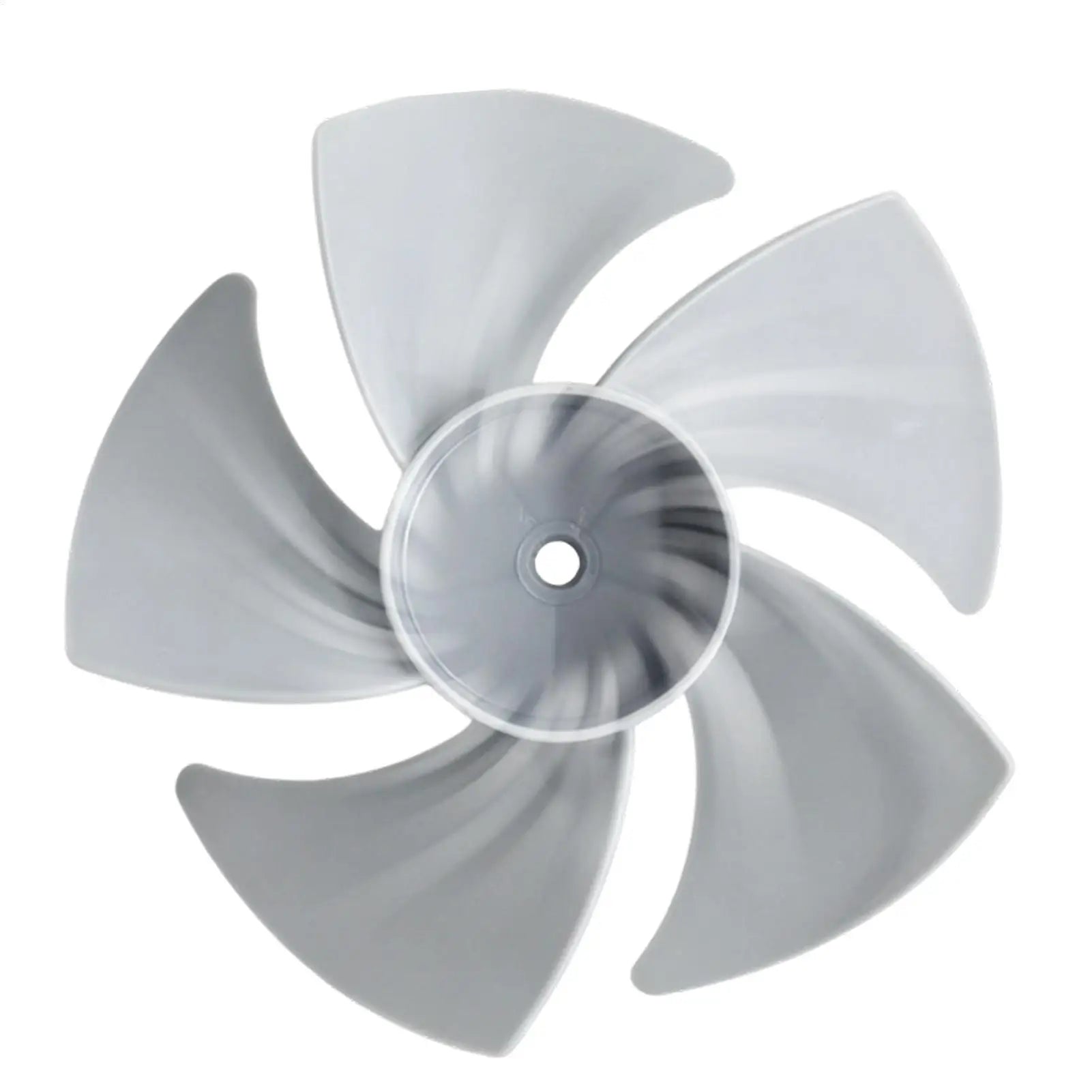 Floor Fan Replace Leaves Summer Appliance Part Tight Fit Low Noise Desk Fan Replacement Parts For Living Room Bedroom Apartment Zpaxo