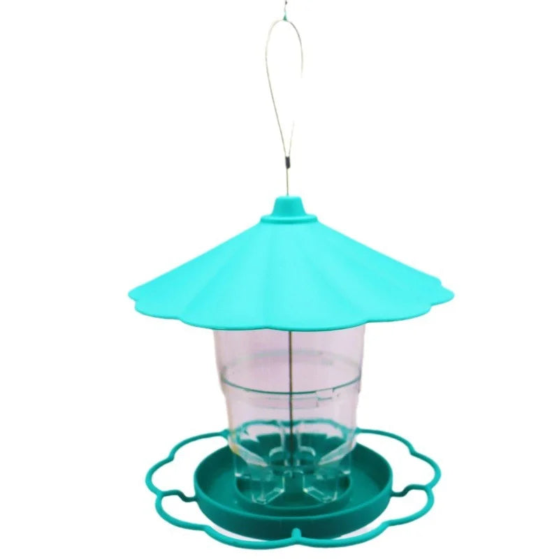 Backyard Bird Feeders Wild Attract Diverse Birds Elegant Waterproof