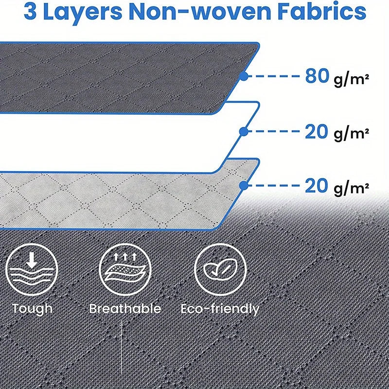 Duvet Storage Bag Heavy Duty Large Capacity Blankets Seasonal Clothes