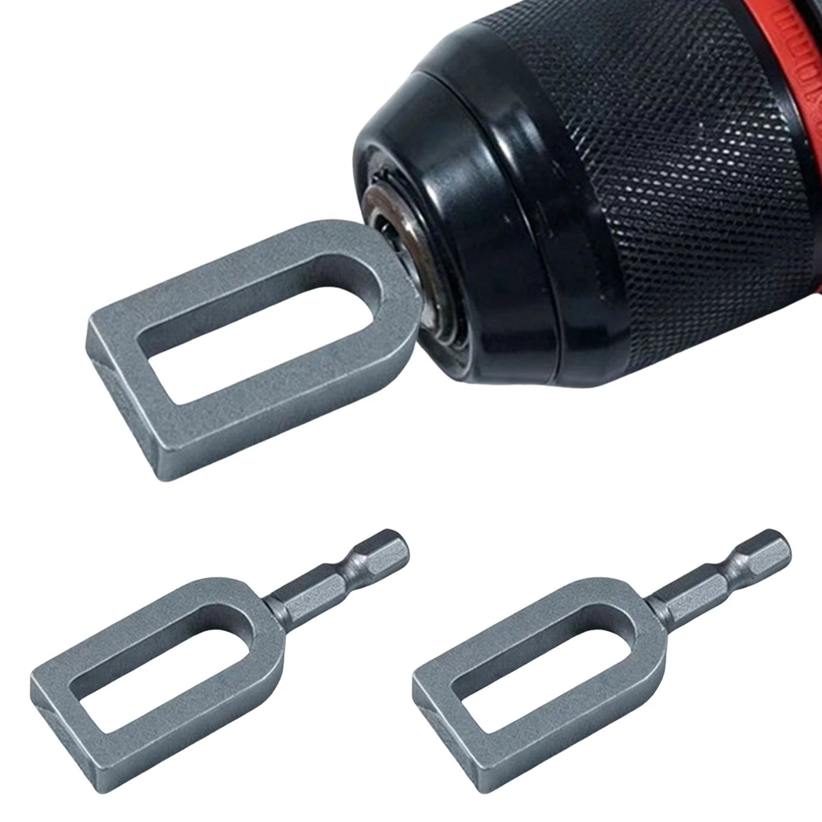 Multifunctional Knotter Tool Rust Proof Wires Twist Connector Steel