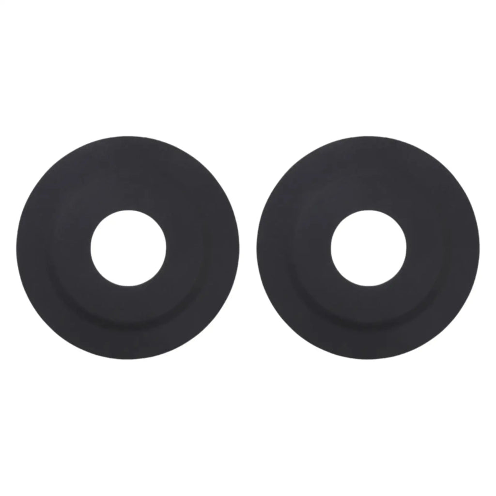 2 Pieces Flush Valve Seal Ring Wearproof Flush Valve Part Toilet Maintenance Parts Toilet Repair Accessories for Storm33A Zpaxo