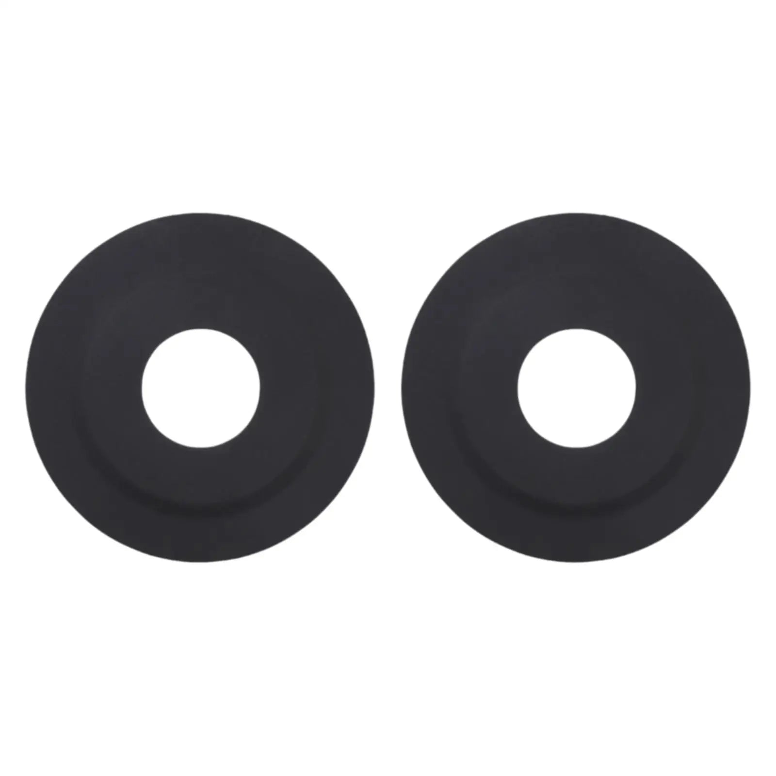 2 Pieces Flush Valve Seal Ring Wearproof Flush Valve Part Toilet Maintenance Parts Toilet Repair Accessories for Storm33A Zpaxo