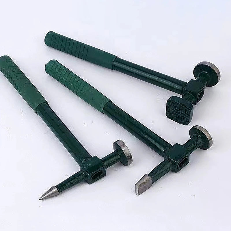 Auto Body Dent Removal Hammer – Sheet Metal Repair Tool