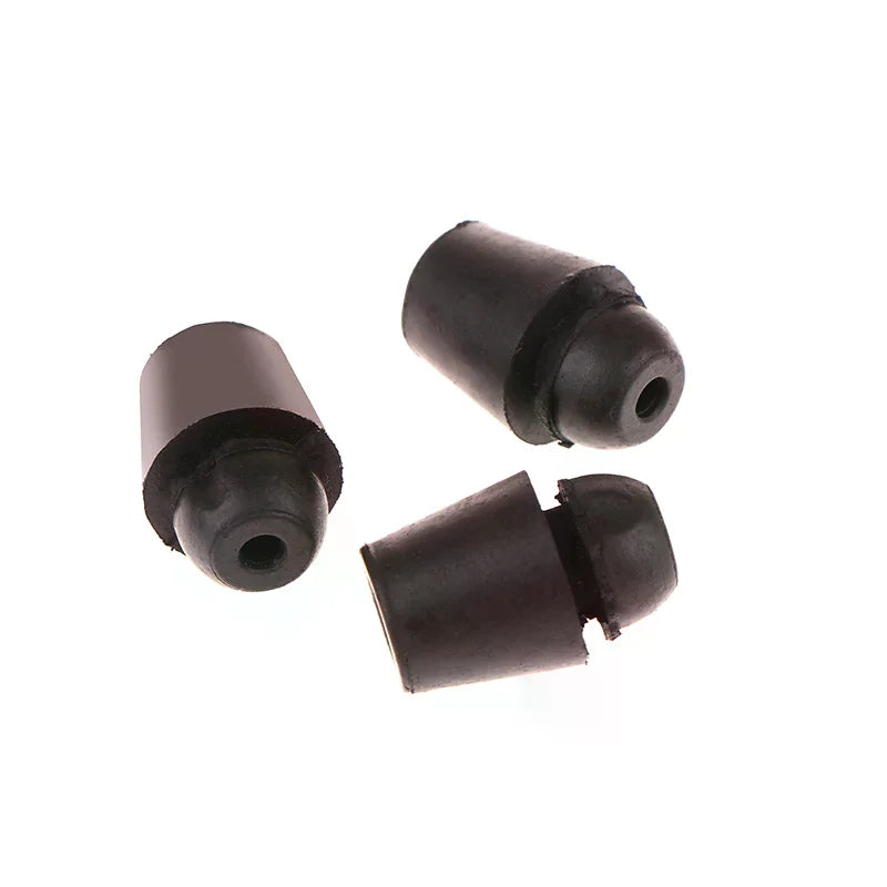10-Pack Car Door Bumper Guards – Rubber Buffer Blocks & Dampers