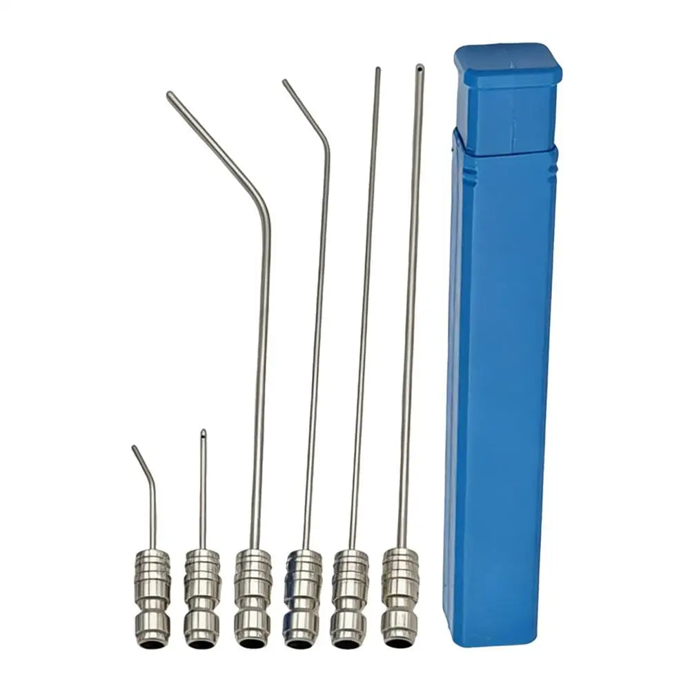 Pressure Washer Nozzle Stainless Steel Quick Connect Tips Gutter Roof