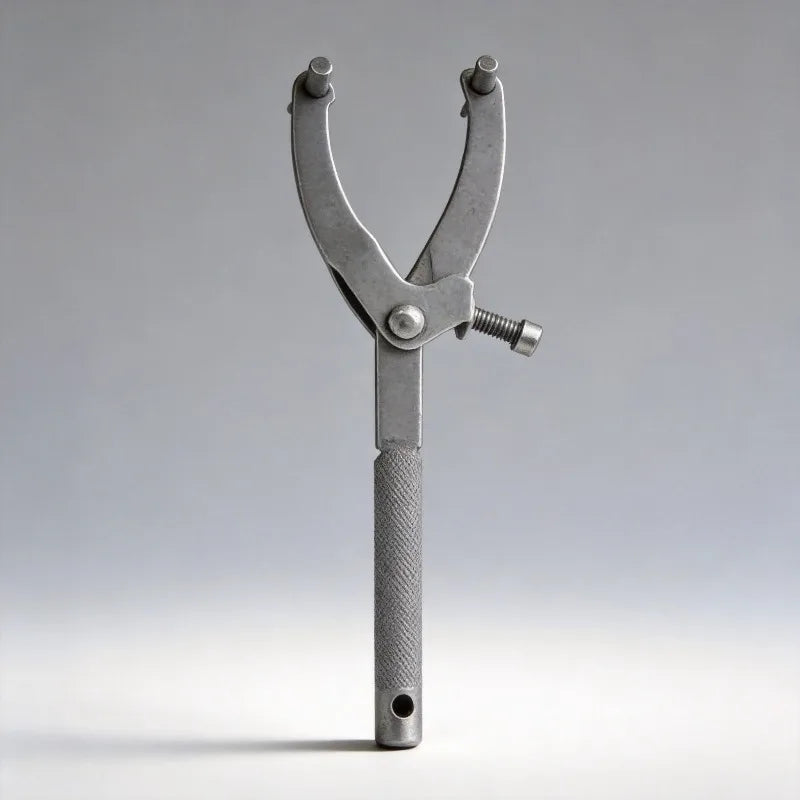 Y-Type Flywheel Spanner Wrench – Scooter & Moped Magneto Tool