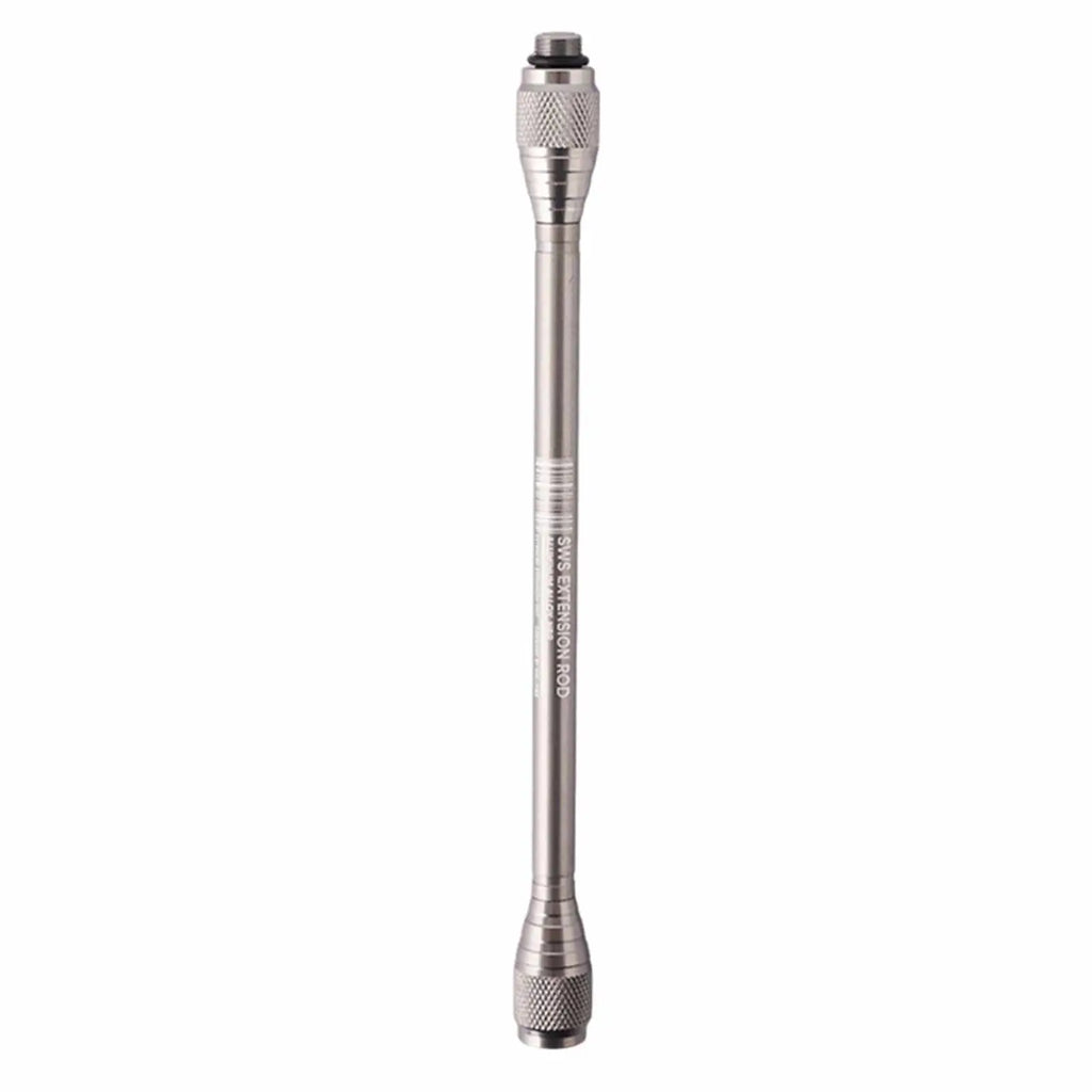 Outdoor Camping Gas Light Extension Rod Aluminum Alloy Extender Pole