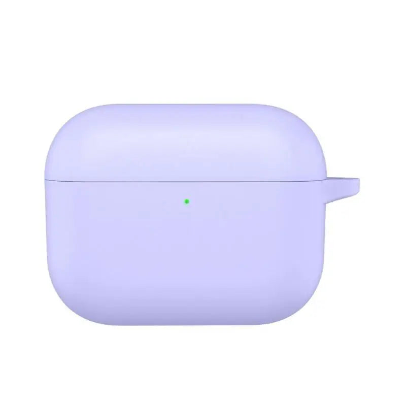 652F Antiscratch Waterproof Earbuds Protective Shell pro3 Earphone Zpaxo for Purple CN