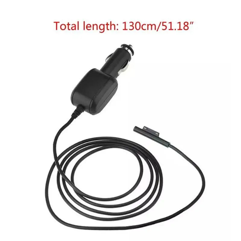 652F Car Cable Surface Laptop Power Adapter 7 6 5 4 3 Zpaxo