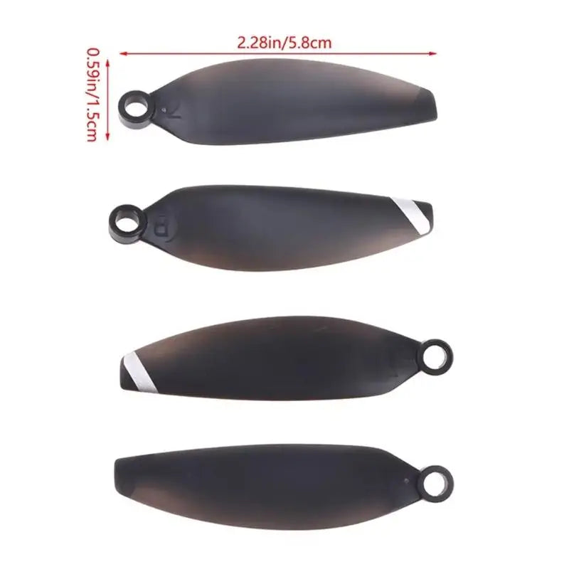 652F Powerful 3100KV Brushless Motor PPropeller Blade For Drones And Model Aircraft Zpaxo