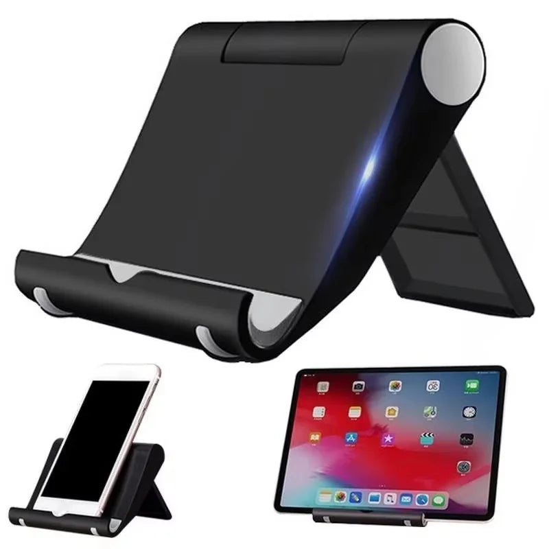 Universal Portable Desktop Holder Foldable Moblie Phone Stand