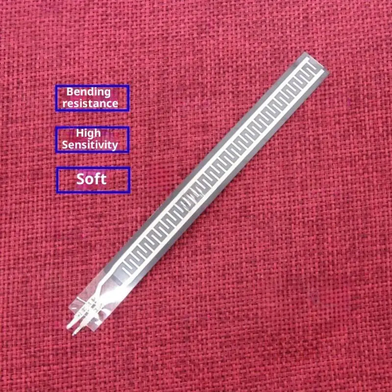 ZD10-100 500g High-Sensitivity Force Sensor; High-Precision Thin Film Flexible Pressure Gauge, 1Pcs Zpaxo