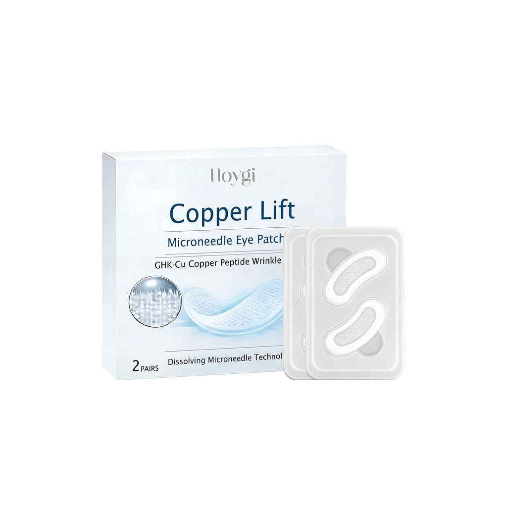 Dissolving Microneedle Eye Patch 0.25mm for Deep Hydration Lock Soothing Redness Eye Care Long Lasting Moisturization Dry Skin Zpaxo 2 Pcs
