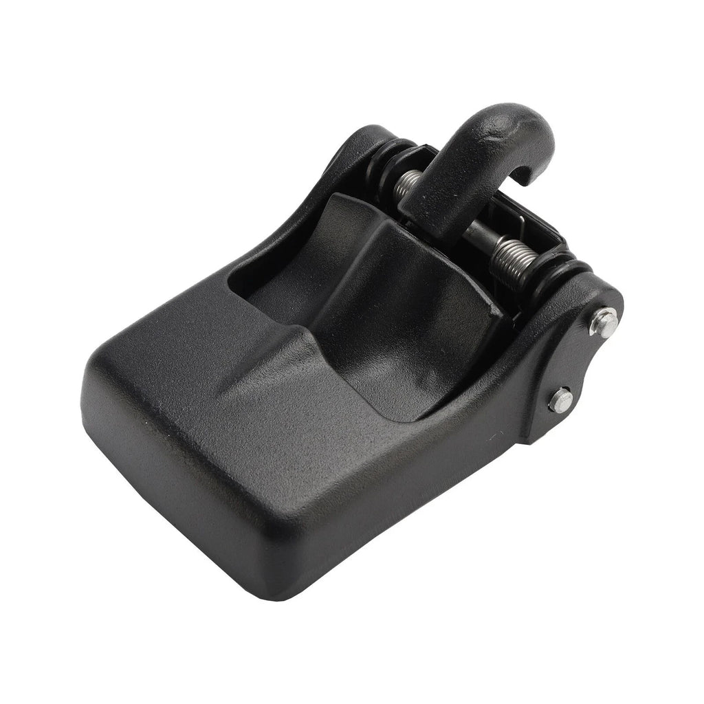 Vehicle Black ABS Folding Latch 68391566AB 68391566AA Replacement